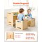 Natural Wood Montessori Kids Table and Chair Set with 3-Level Adjustable Height for Playroom